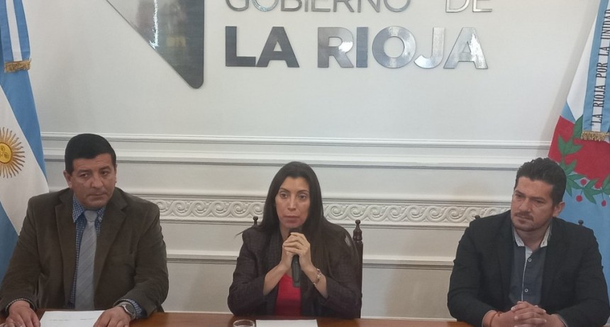 DETALLARON LAS DETENCIONES POR EL ROBO DE IDENTIDAD A FLORENCIA LÓPEZ 