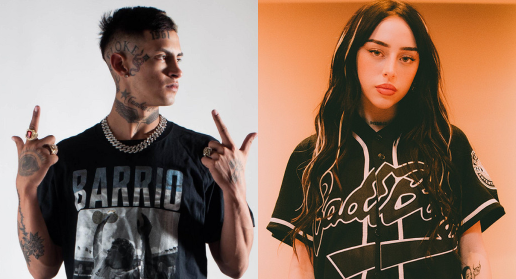 CONFIRMADO: L-GANTE Y NICKI NICOLE ACTUARÁN EN SEPTIEMBRE JOVEN