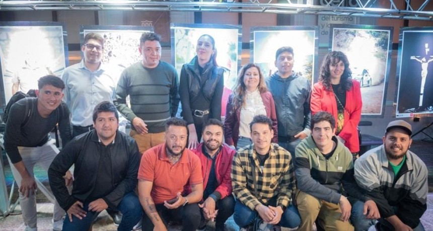 MUESTRA FOTOGRÁFICA POR EL DÍA DEL Y LA FOTÓGRAFA RIOJANA