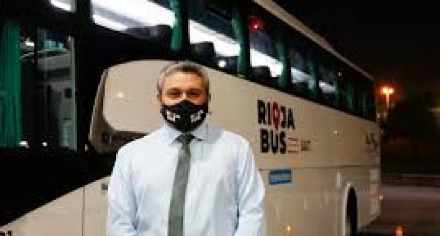 EL USO DEL BARBIJO SERÁ OPCIONAL EN LOS PASAJEROS