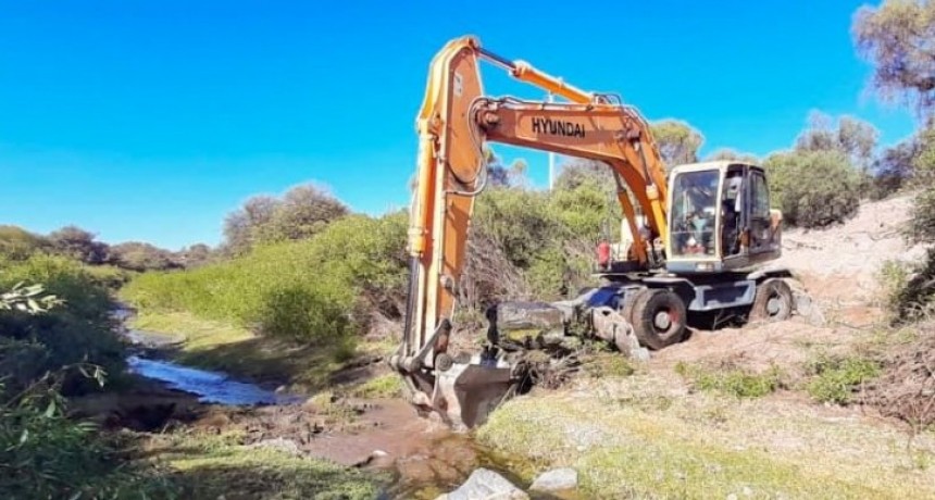 INICIARÁN NUEVAS OBRAS PARA OPTIMIZAR EL SERVICIO DE AGUA EN EL DEPARTAMENTO ROSARIO VERA PEÑALOZA.