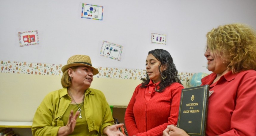 CLARA VEGA DIO A CONOCER LAS GANADORAS DEL CONCURSO “LOS SENDEROS DE ROSARITO”