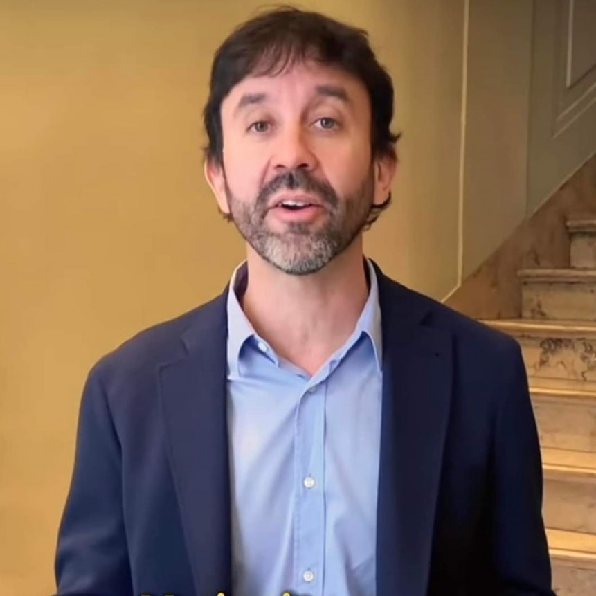 FELIPE ÁLVAREZ BUSCA POSICIONARSE PARA EL AÑO PRÓXIMO