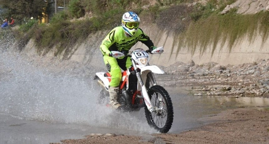 ENDURO: SE VIENE OTRA FECHA DEL CALENDARIO
