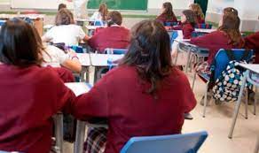 ESCUELAS PRIVADAS Y EL GOBIERNO ACORDARON EL CONGELAMIENTO DE LAS CUOTAS POR TRES MESES