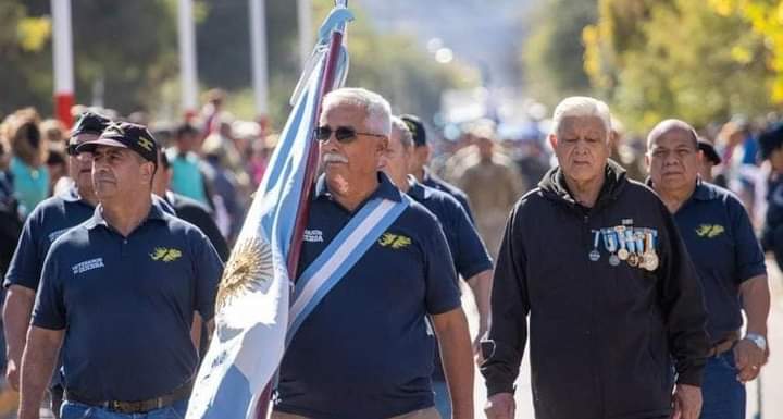 EX COMBATIENTES DE MALVINAS REPUDIARON LAS DECLARACIONES DE REFERENTES LIBERTARIOS 