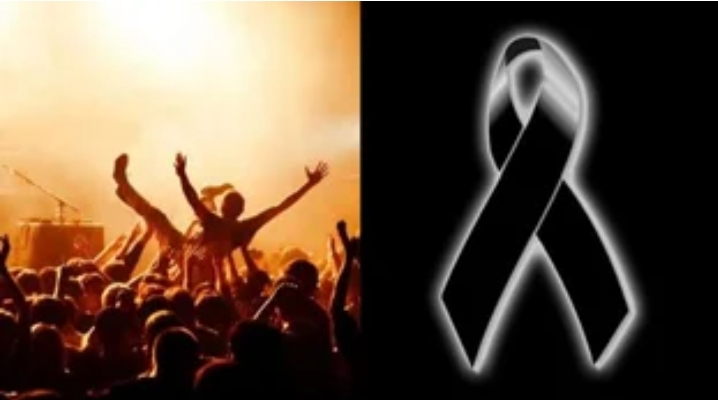 PROFUNDO DOLOR EN EL ROCK NACIONAL  TRAS LA.MUERTE DE UN EX - PATRICIO REY