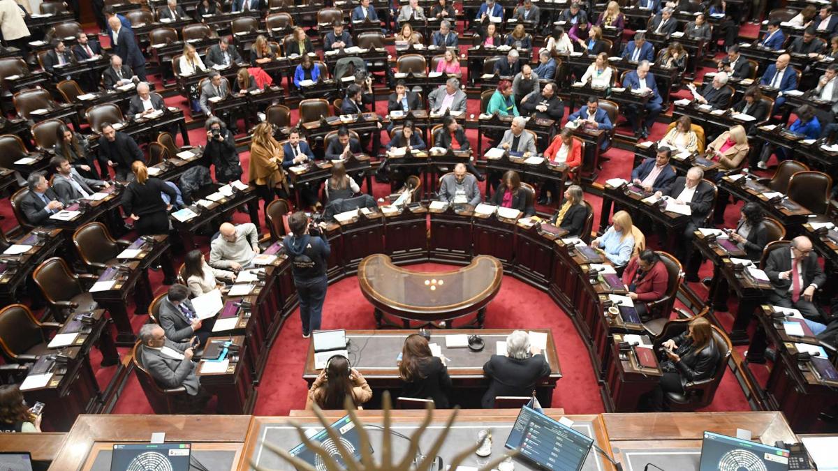 DIPUTADOS APROBÓ LA REFORMA DEL IMPUESTO A LAS GANANCIAS
