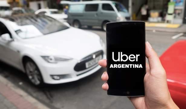 UBER ANUNCIÓ SU LANZAMIENTO EN LA RIOJA