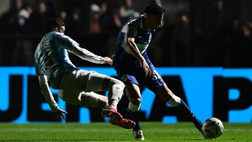 GIMNASIA VENCIÓ A ATLETICO TUCUMÁN EN LA PLATA