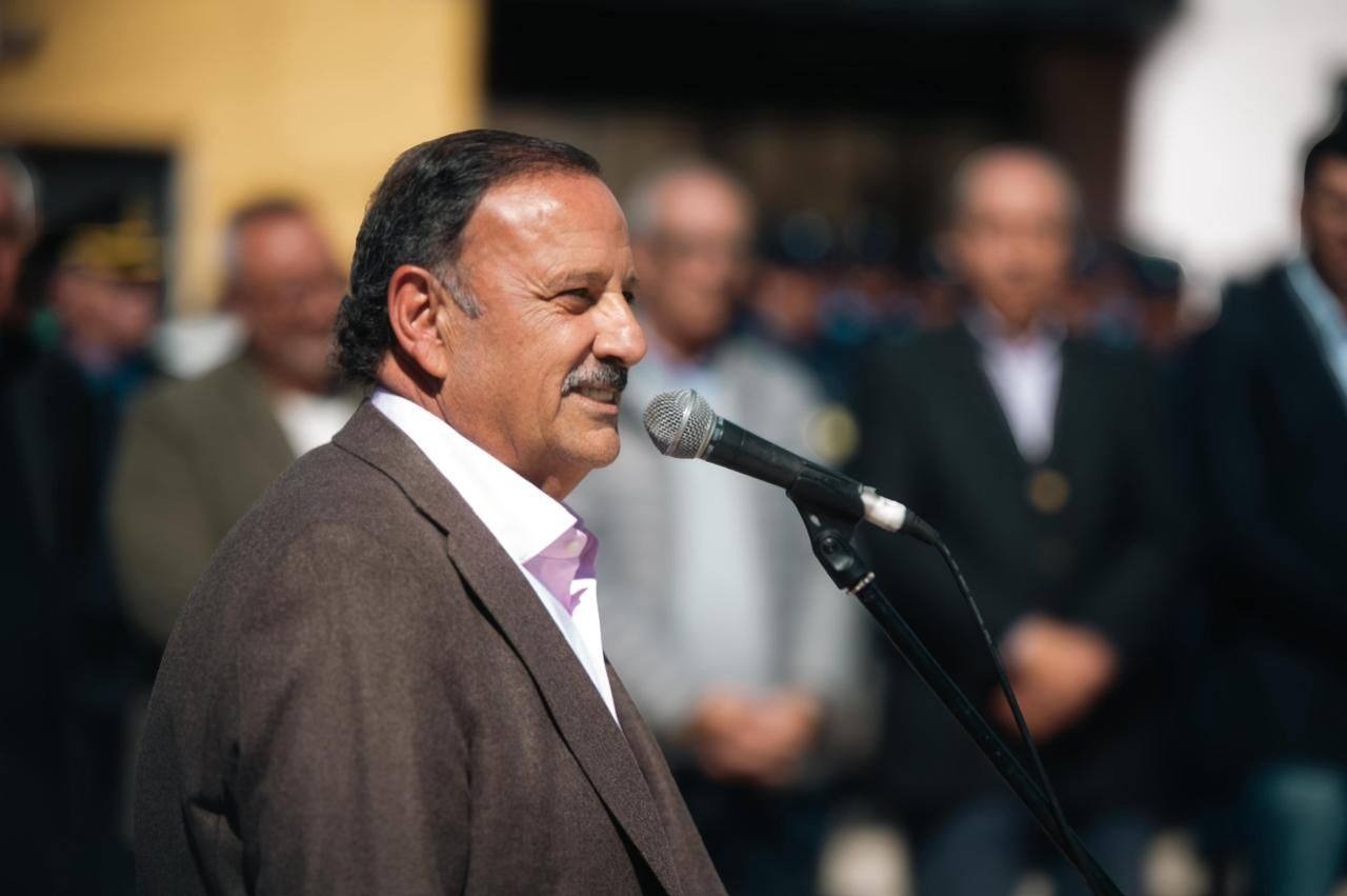 QUINTELA HABLÓ SOBRE EL FUTURO DE LA RIOJA Y EL PAIS