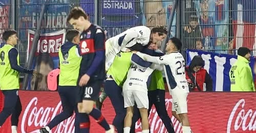 INDEPENDIENTE DE RIVADAVIA LE GANÓ A TIGRE POR LA COPA ARGENTINA Y ESPERA POR RIVER O RACING