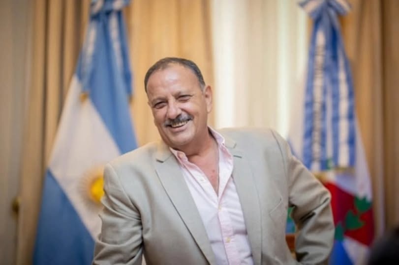 RICARDO QUINTELA: “EL PERONISMO UNIDO ES PRÁCTICAMENTE INVENCIBLE”