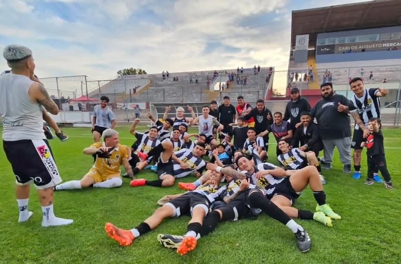 SAN VICENTE VENCIÓ POR PENALES A ANDINO Y  ES FINALISTA DEL TORNEO