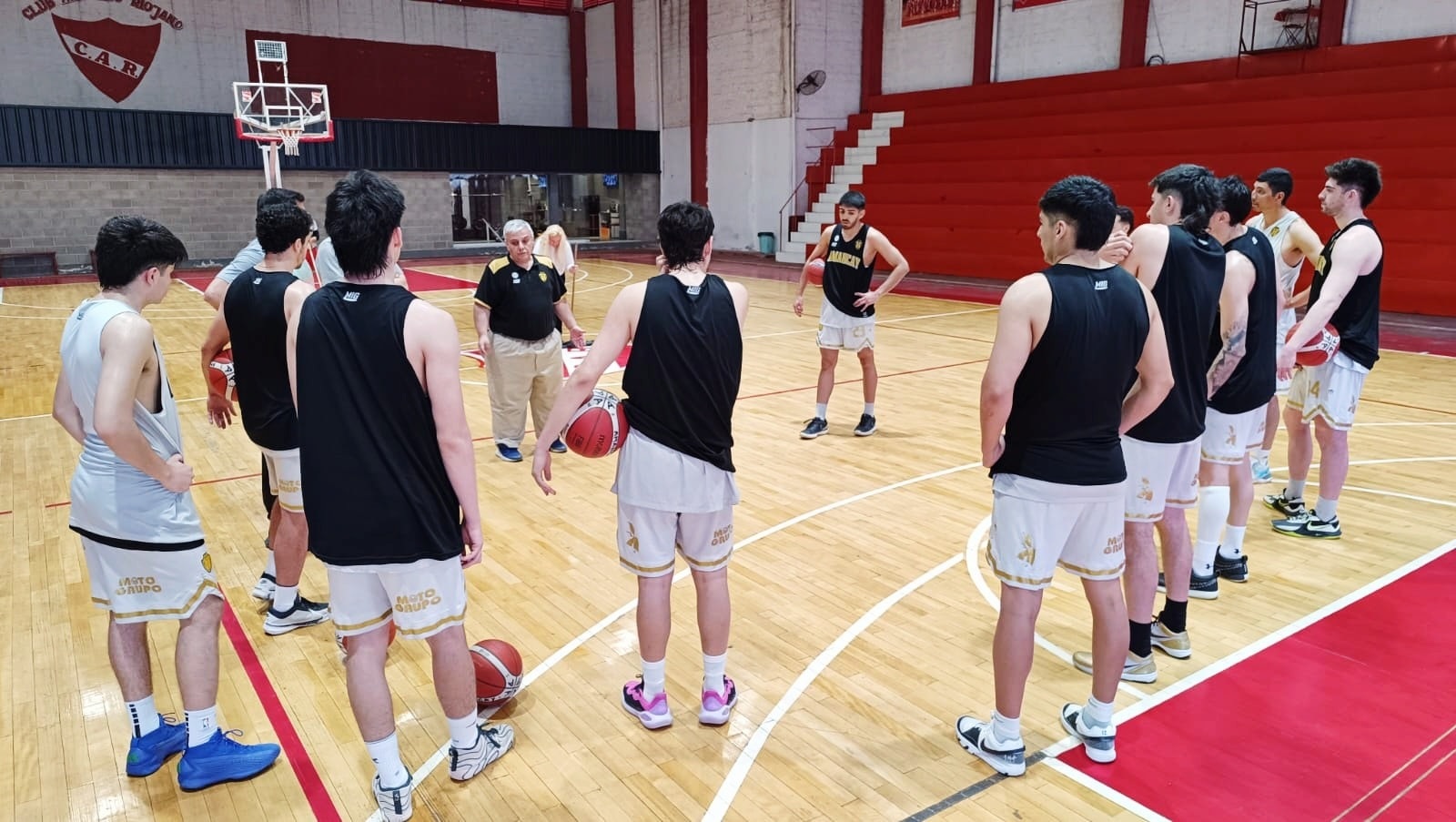 AMANCAY PUSO PRIMERA Y ARRANCÓ SU PRETEMPORADA 