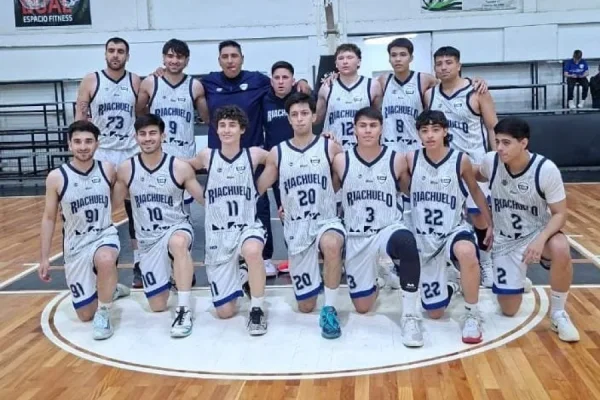 CHAMICAL FUE ESCENARIO DE UN NUEVO TRIUNFO DE RIACHUELO QUE LO ACOMODA EN LO M&Aacute;S ALTO DE LA TABLA