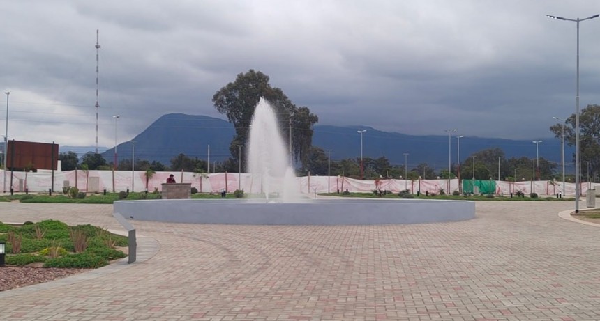EL PARQUE DE LAS JUVENTUDES SERÍA INAUGURADO EL 12 DE NOVIEMBRE