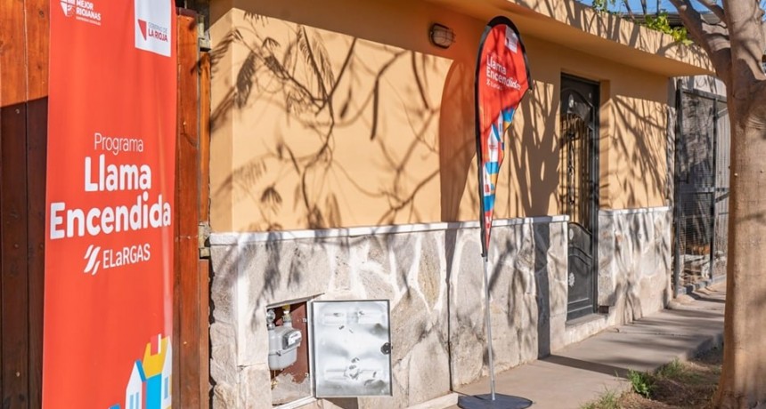 EL GOBIERNO DE LA RIOJA PROMUEVE LA INSTALACIÓN DE GAS EN LOS HOGARES