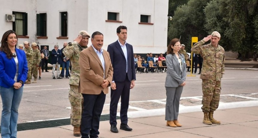 CON AUTORIDADES NACIONALES CONCLUYÓ LA CAPACITACIÓN EN MANEJO DEL FUEGO