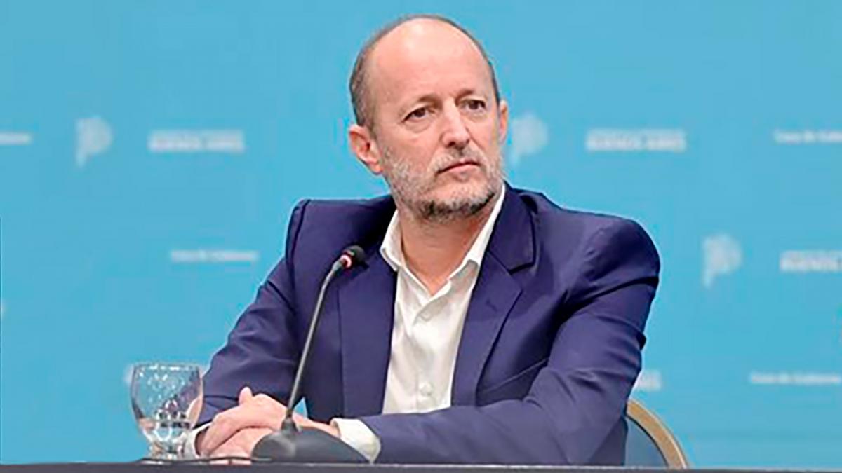 IMPUTARON A INSAURRALDE POR PRESUNTO LAVADO DE DINERO Y PIDIERON INHIBIR SUS BIENES