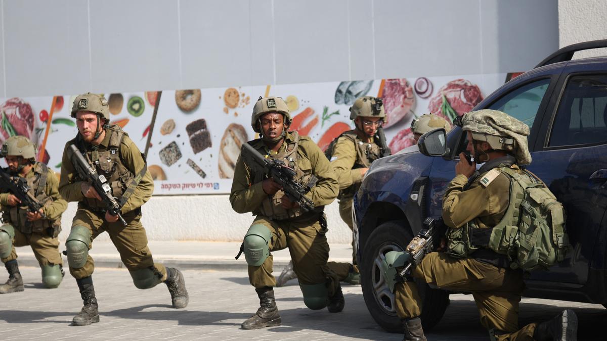 EL GOBIERNO REFUERZA LA SEGURIDAD EN ARGENTINA TRAS EL ATAQUE DE HAMAS A ISRAEL