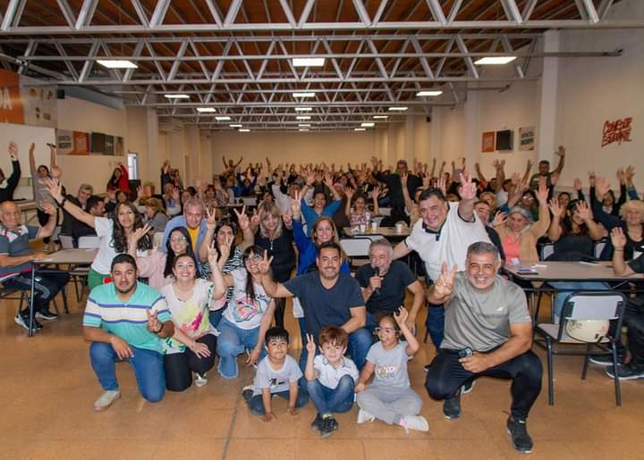 DÍA DEL MUTUALISMO: DESTACARON LA FORTALEZA DEL MOVIMIENTO Y LA PRESENCIA DEL ESTADO