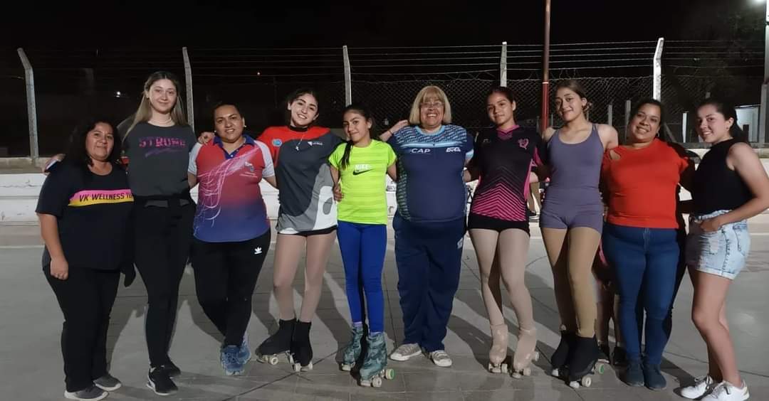 PARTÍN ARTÍSTICO: SILVIA LUDUEÑA PASO POR LA RIOJA