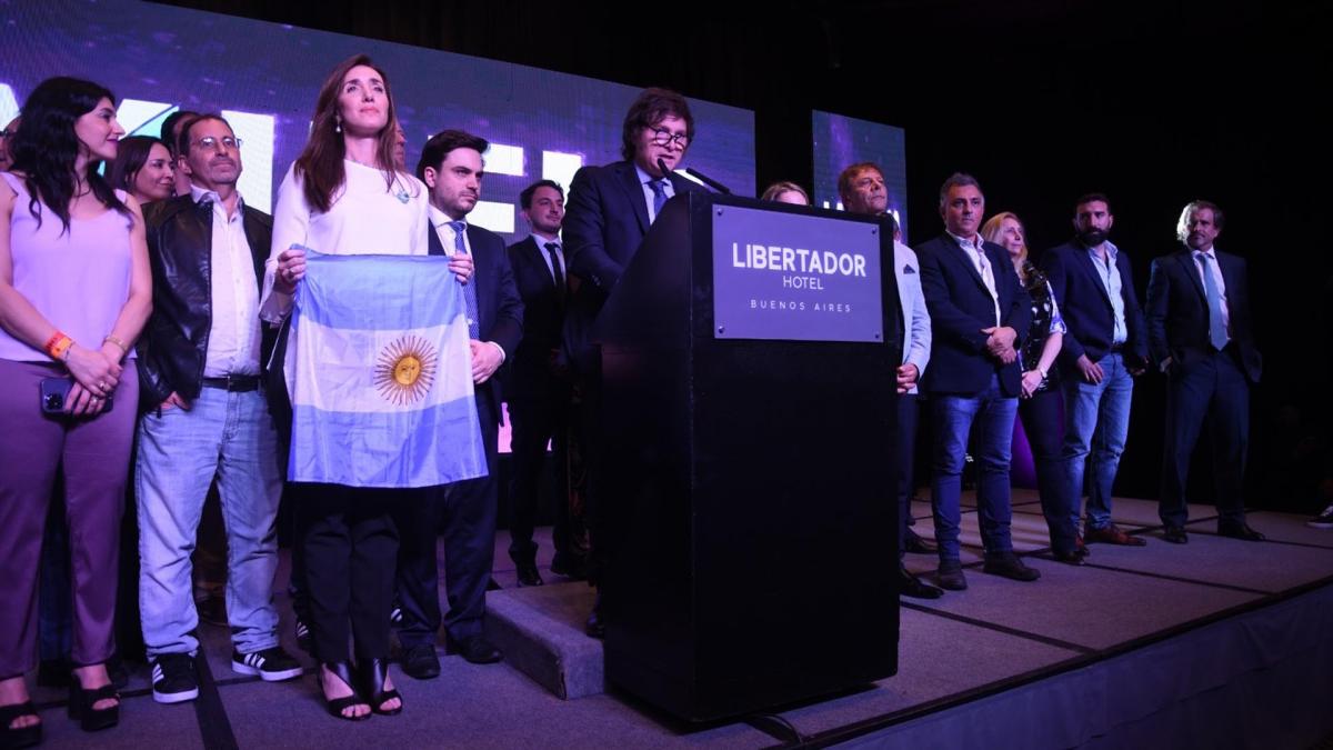 MILEI SE MOSTRÓ DISPUESTO A NEGOCIAR CON JxC PARA 