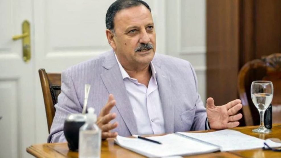 QUINTELA RECONOCIÓ A SENADORES QUE 