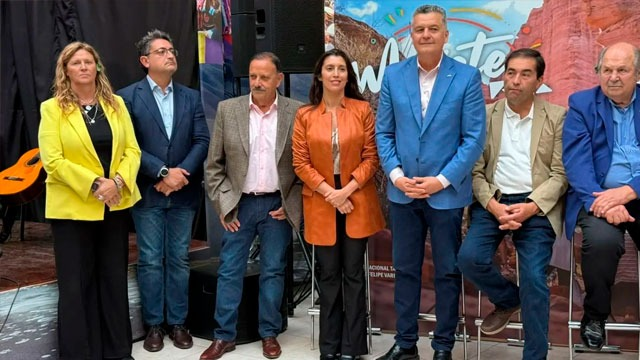 LA RIOJA LANZÓ EN BUENOS AIRES LA FIESTA NACIONAL DE LA CHAYA Y EL PREVIAJE RIOJANO