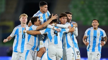 ARGENTINA Y NIGERIA VAN EN BUSCA DE LOS CUARTOS DE FINAL DEL MUNDIAL SUB 20