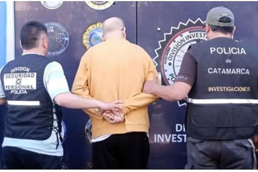 INVESTIGACIONES EXTRADITÓ DESDE CATAMARCA A UN SUJETO ACUSADO DE ABUSO SEXUAL