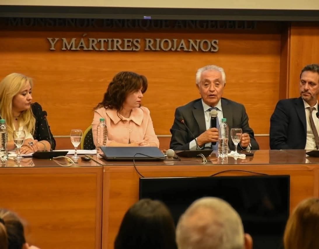 LA RIOJA IMPULSA EL “TRIBUNAL DE TRATAMIENTO DE DROGAS” PARA ABORDAR EL CONSUMO DESDE UNA PERSPECTIVA HUMANA