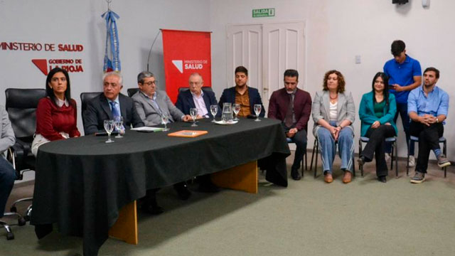 LA PROVINCIA CONSOLIDA SU ABORDAJE CONTRA EL SOBREPESO Y LA OBESIDAD