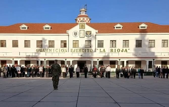 EL EJERCITO SUMÓ A 122 POSTULANTES A SOLDADOS EN LA RIOJA