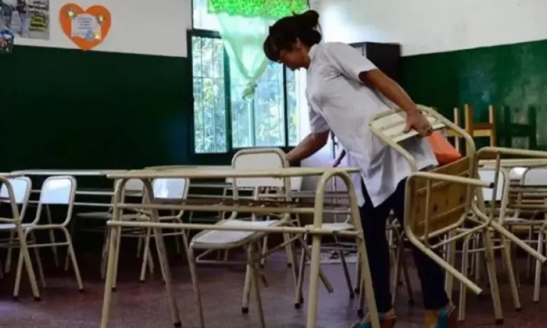 CON DISPAR ACATAMIENTO, ESTE MARTES HABRÁ PARO DOCENTE