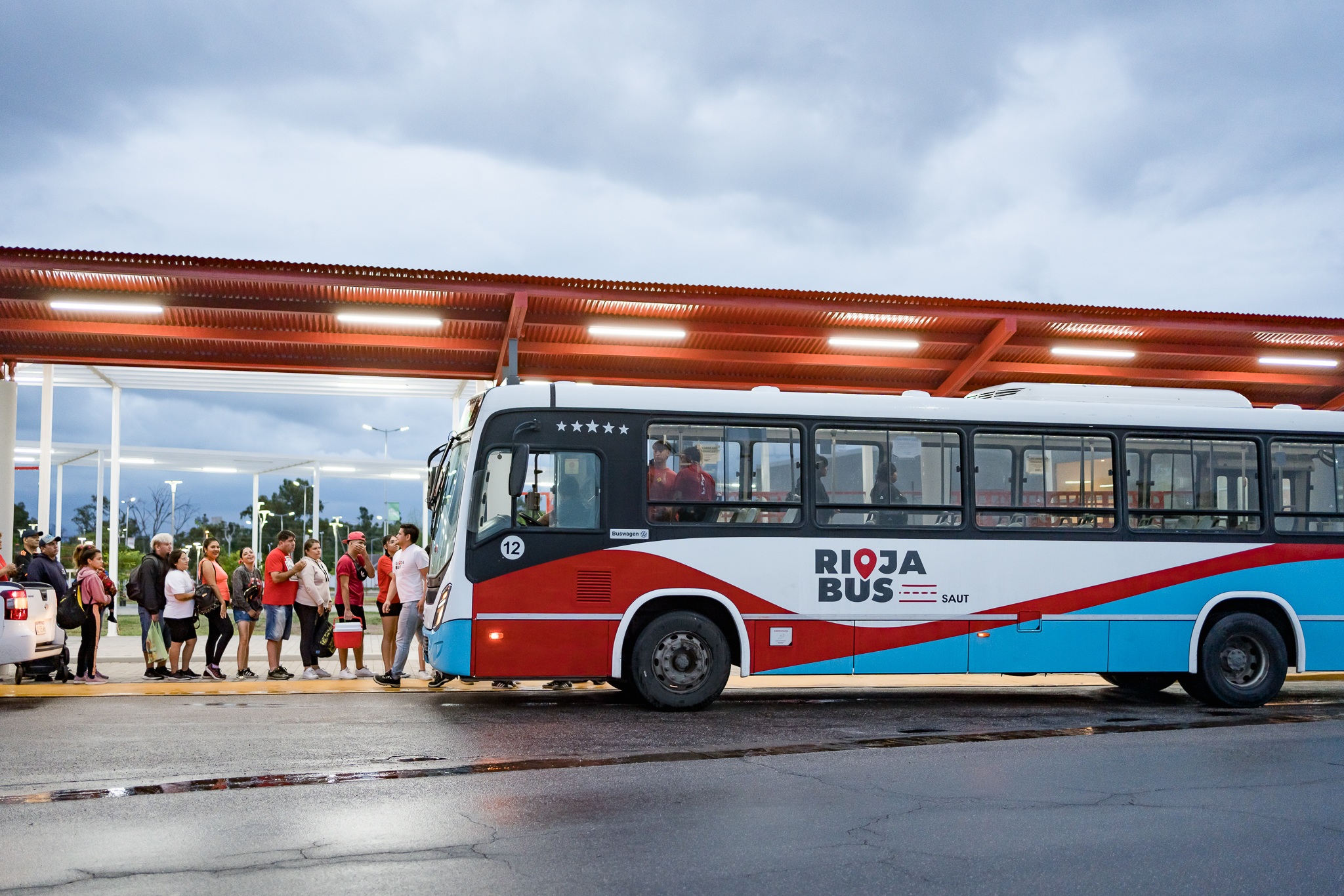 RIOJA BUS TENDRÁ UN SERVICIO NORMAL ESTE DOMINGO DE ELECCIONES