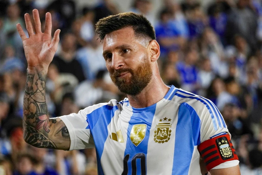 MESSI PUSO EN DUDA SU PRESENCIA EN EL MUNDIAL 2026