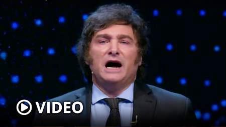 MILEI RATIFICÓ SUS PLANES PARA 
