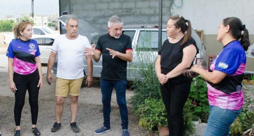 FINALIZÓ CURSO DE MECÁNICA DEL AUTOMOTOR PARA MUJERES