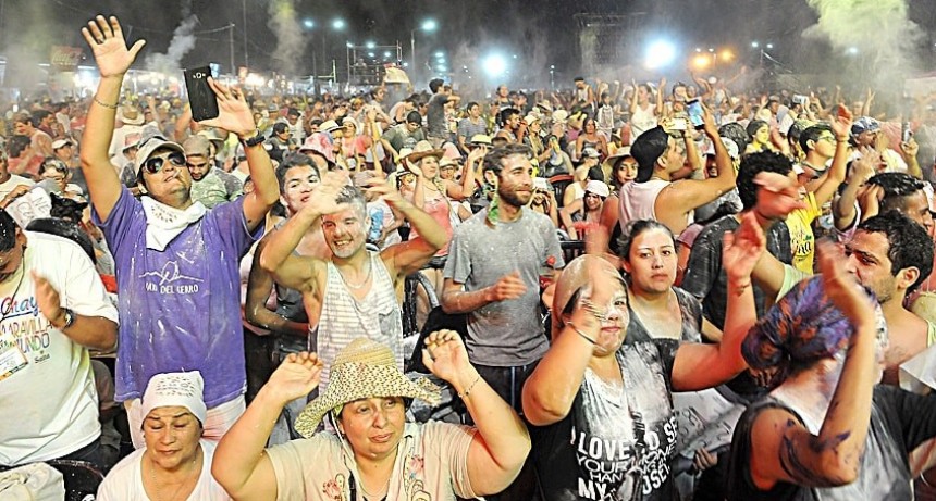 HOY COMIENZA LA VENTA ONLINE DE ENTRADAS PARA LA CHAYA 2023 A TRAVÉS DE TICKETEK