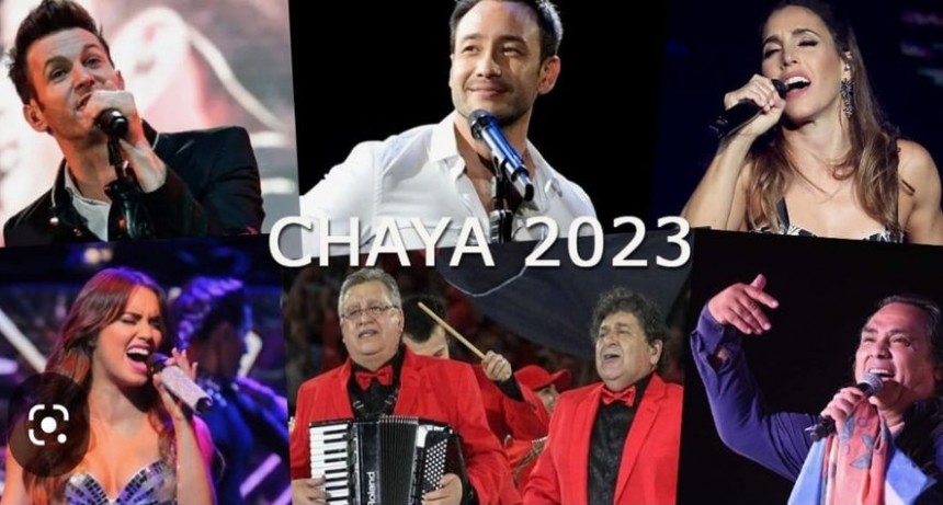 LUZ SANTANGELO CARRIZO HABLÓ SOBRE LA CHAYA 2023