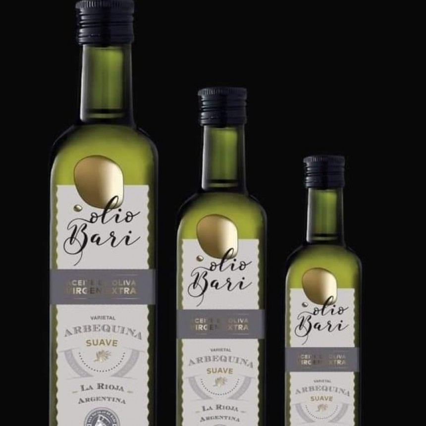 PYME RIOJANA REALIZA LA PRIMERA EXPORTACIÓN DE ACEITE DE OLIVA AL REINO DE BUTÁN 