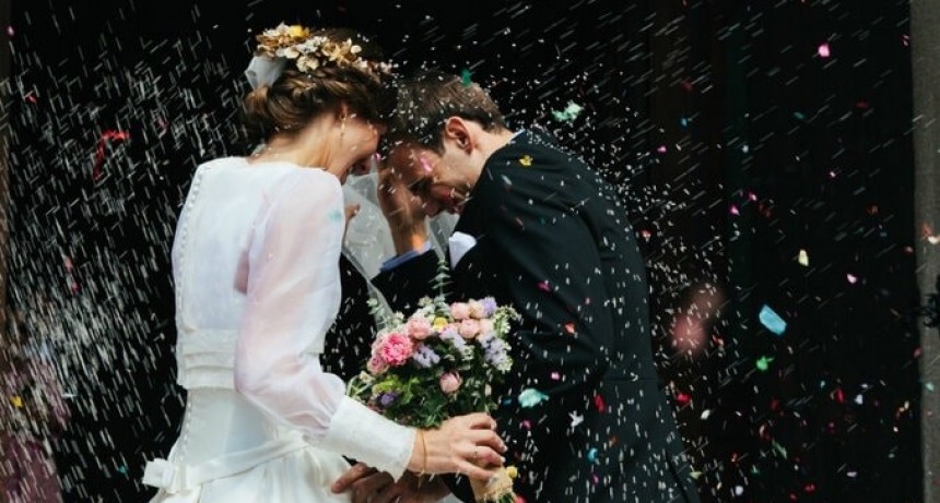 DESDE SEPTIEMBRE AUMENTARON LOS MATRIMONIOS EN LA RIOJA 