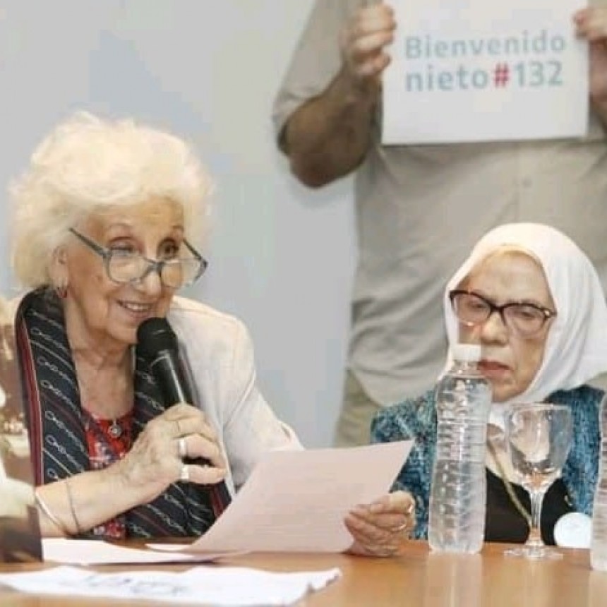 UN NUEVO NIETO RECUPERADO 