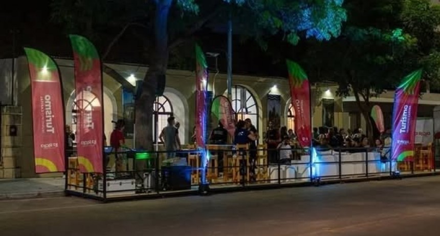 EL MUNICIPIO INAUGURÓ LA NUEVA OFICINA DE INFORMACIÓN Y PROMOCIÓN TURÍSTICA